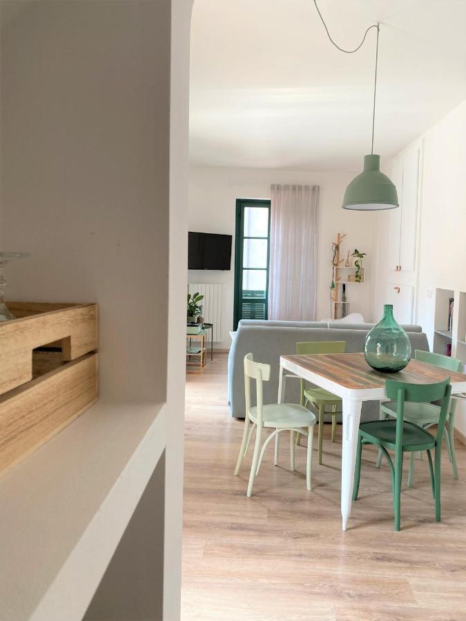 La Casa Di Ringhiera Lägenhet Alba  Exteriör bild