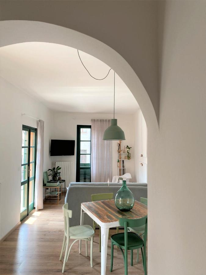 La Casa Di Ringhiera Lägenhet Alba  Exteriör bild