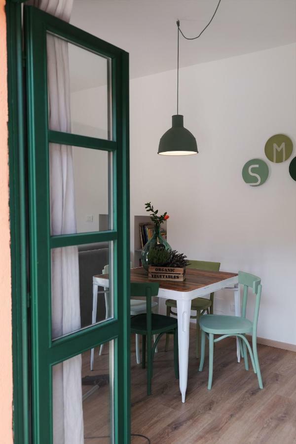 La Casa Di Ringhiera Lägenhet Alba  Exteriör bild