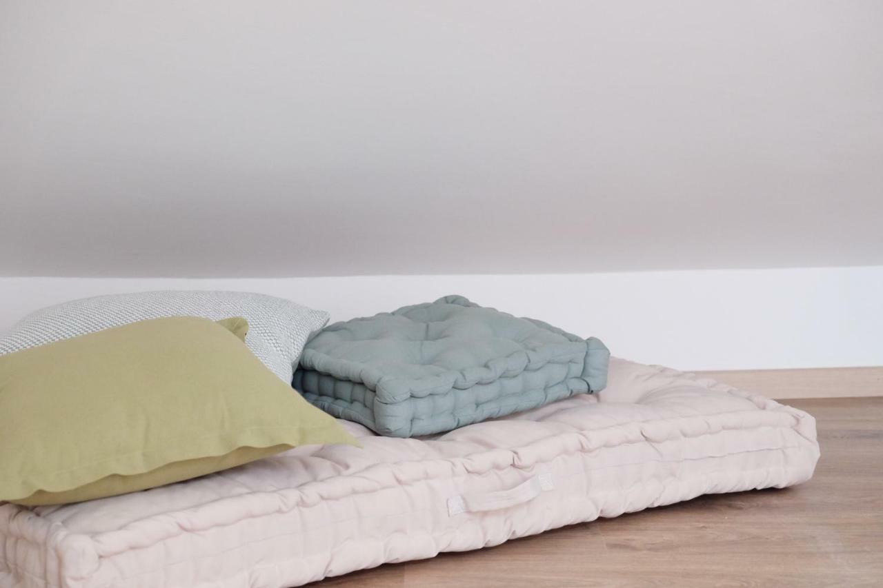 La Casa Di Ringhiera Lägenhet Alba  Exteriör bild
